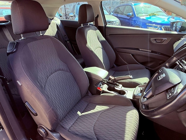 Used SEAT Leon 2014 for sale - 75657655: Photo 11