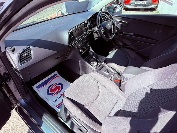 Used SEAT Leon 2014 for sale - 75657655: Photo 13