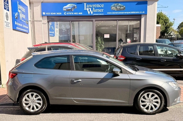 Used SEAT Leon 2014 for sale - 75657655: Photo 1
