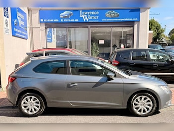 SEAT - Leon