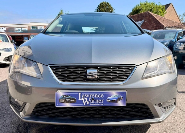 Used SEAT Leon 2014 for sale - 75657655: Photo 4