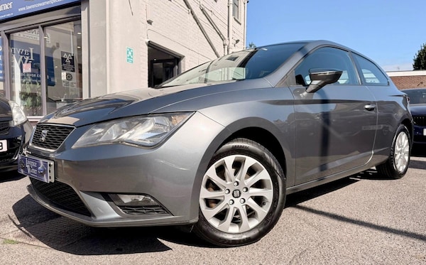 Used SEAT Leon 2014 for sale - 75657655: Photo 5