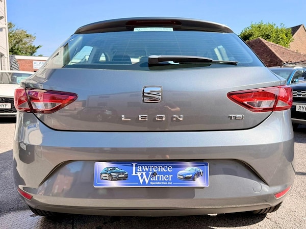 Used SEAT Leon 2014 for sale - 75657655: Photo 8