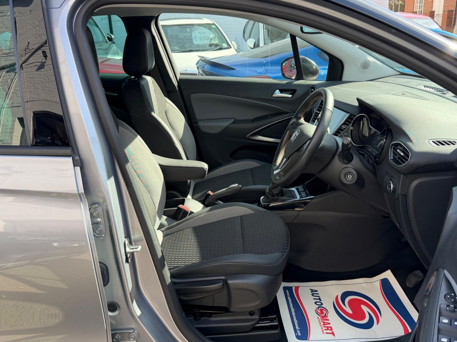 Used Vauxhall Crossland X 2020 for sale - 77626054: Photo 12