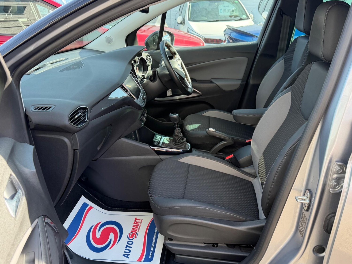 Used Vauxhall Crossland X 2020 for sale - 77626054: Photo 13