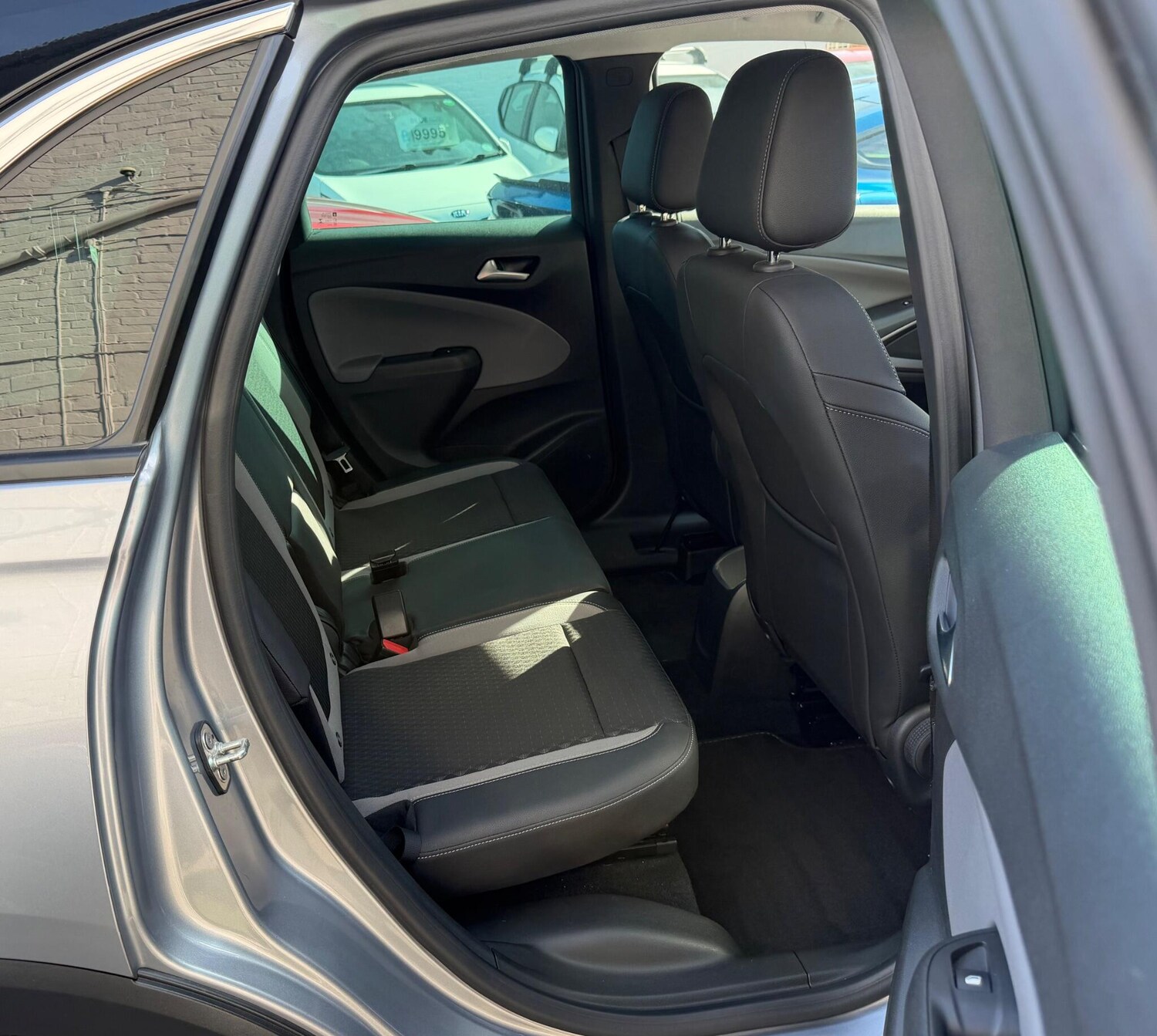 Used Vauxhall Crossland X 2020 for sale - 77626054: Photo 14