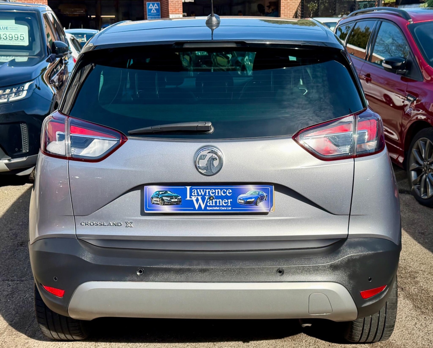 Used Vauxhall Crossland X 2020 for sale - 77626054: Photo 8