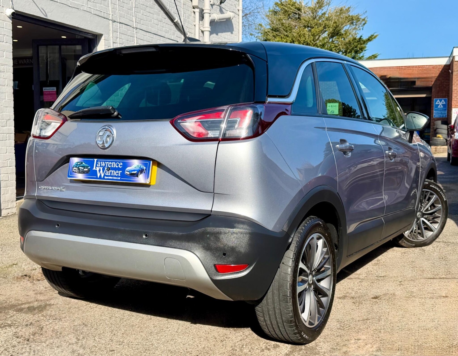 Used Vauxhall Crossland X 2020 for sale - 77626054: Photo 9