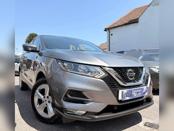 Used Nissan Qashqai 2021 for sale - 75291123: Photo