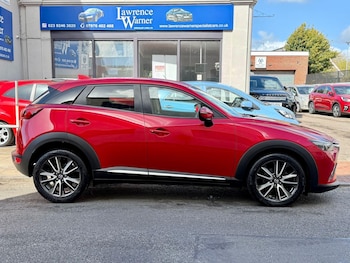 Used Mazda CX-3 2016 for sale - 78214728: Photo