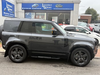 Land Rover Defender feature image