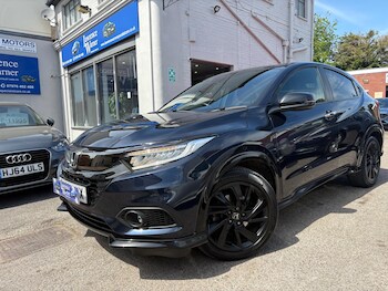 Used Honda HR-V 2020 for sale - 76991045: Photo