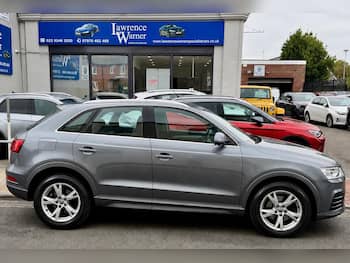 Used Audi Q3 2018 for sale - 79741655: Photo