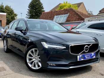 Used Volvo V90 2018 for sale - 74901496: Photo