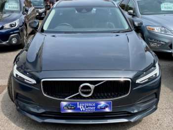 Used Volvo V90 2018 for sale - 74901496: Photo