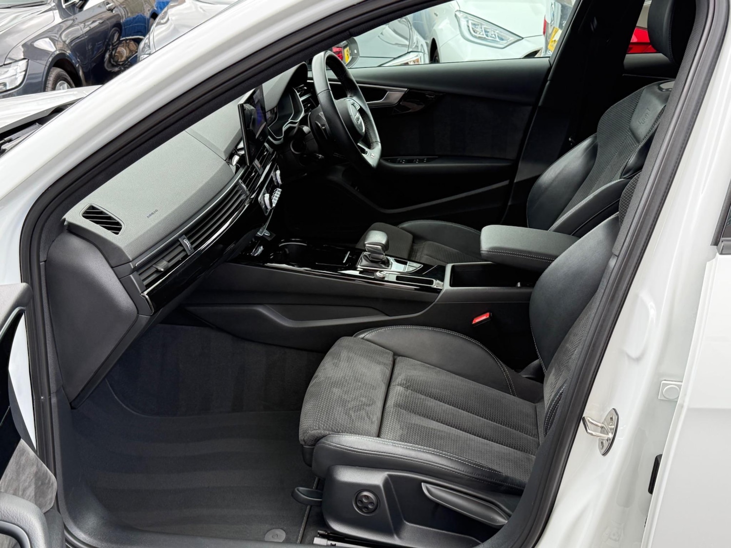 Vehicle 12