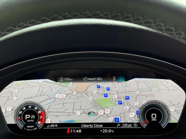 Used Audi A4 for sale - 74901488: Photo 18