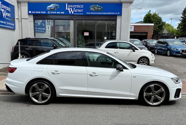 Used Audi A4 for sale - 74901488: Photo 1