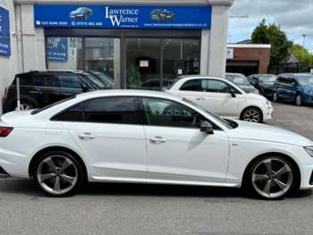 (21) - 2.0 TFSI 35 Black Edition S Tronic Euro 6 (s/s) 4dr