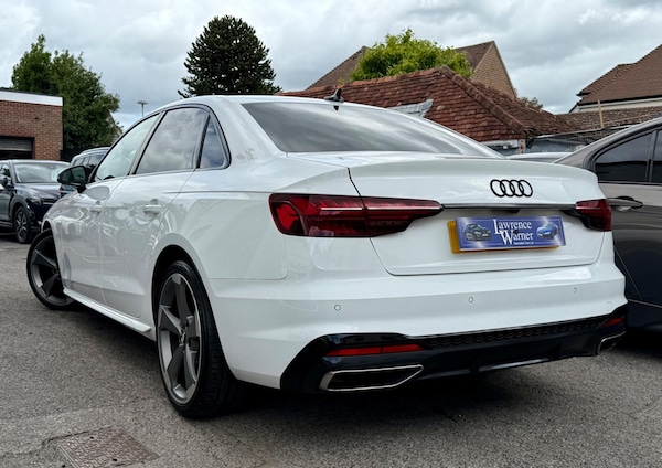 Used Audi A4 for sale - 74901488: Photo 7