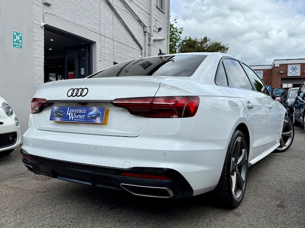 Used Audi A4 for sale - 74901488: Photo 9