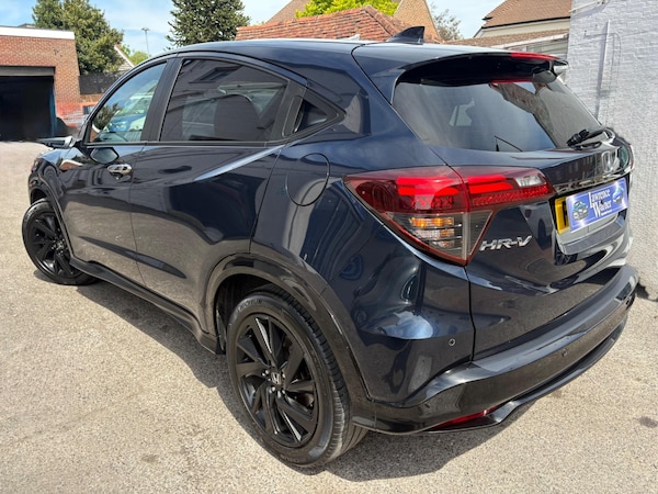 Used Honda HR-V for sale - 74901484: Photo 10