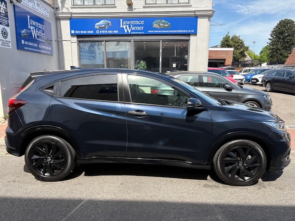Used Honda HR-V for sale - 74901484: Photo 1