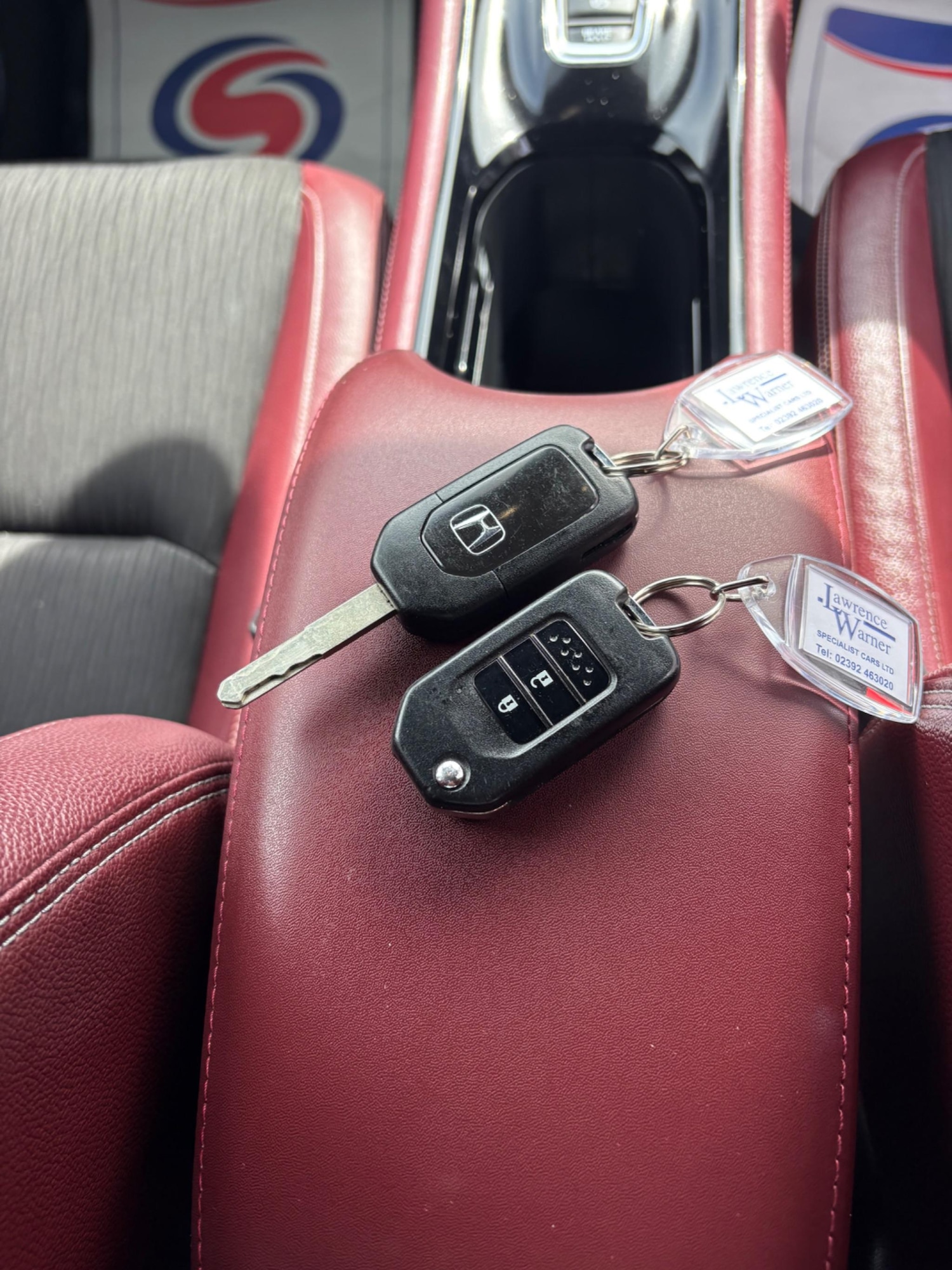 Vehicle 40