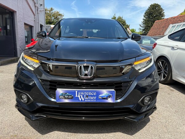 Used Honda HR-V for sale - 74901484: Photo 5