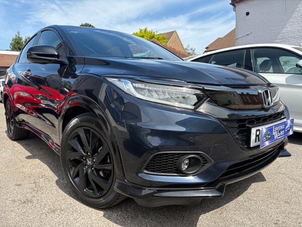 Used Honda HR-V for sale - 74901484: Photo 7