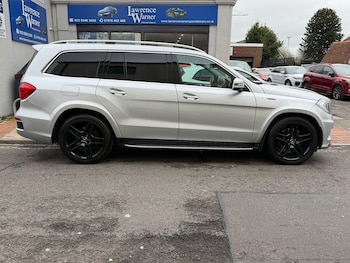 Used Mercedes-Benz GL Class 2013 for sale - 77646338: Photo