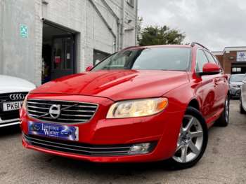 Used Volvo V70 2014 for sale - 74901482: Photo