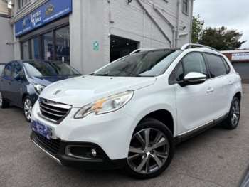 Used Peugeot 2008 2015 for sale - 74901483: Photo