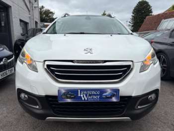 Used Peugeot 2008 2015 for sale - 74901483: Photo