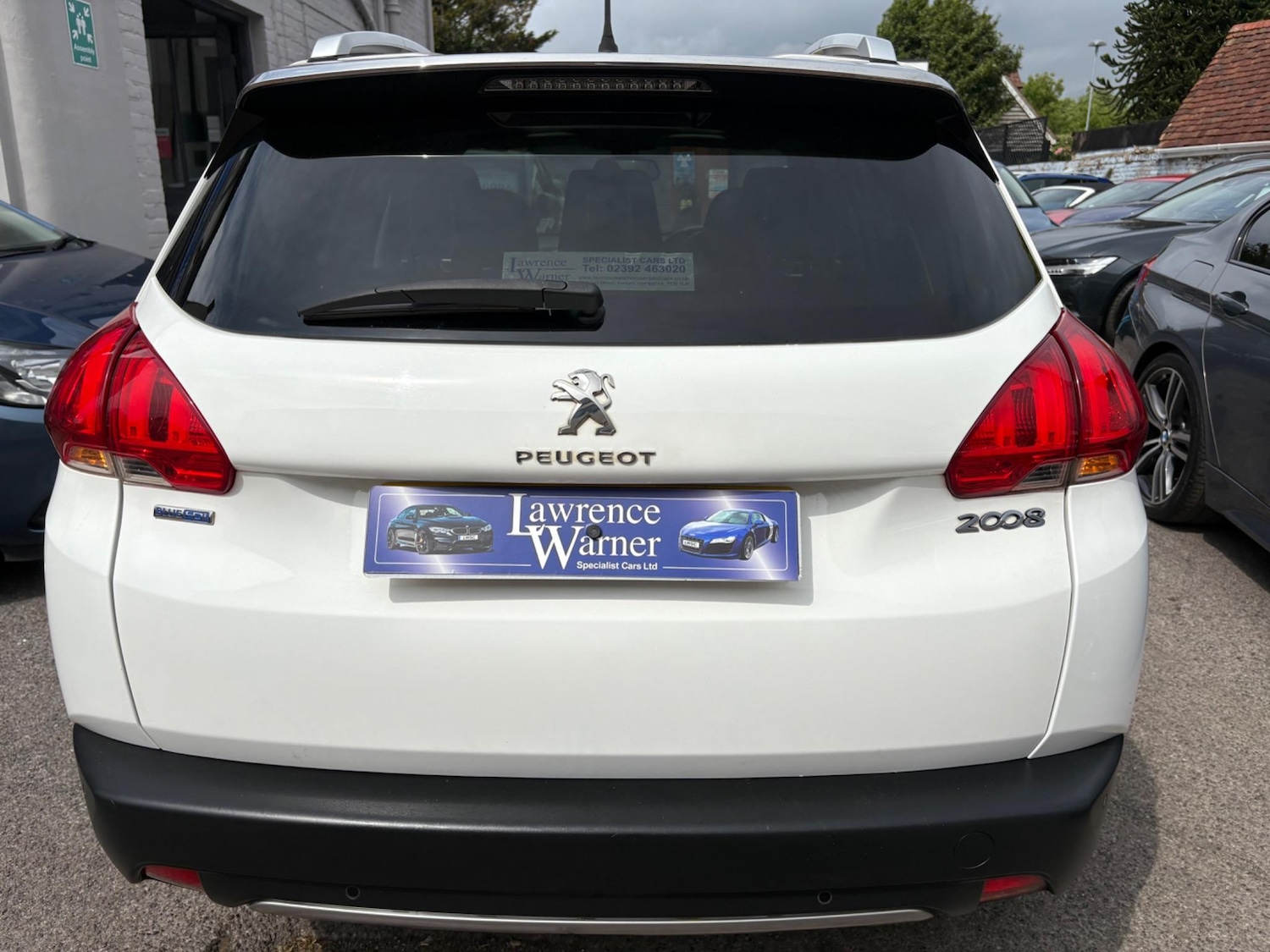Vehicle 8