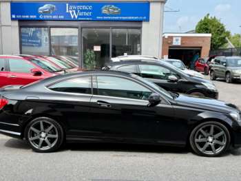 2015 (15) - 2.1 C220 CDI AMG Sport Edition G-Tronic+ Euro 5 (s/s) 2dr