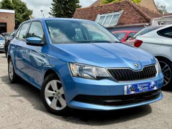 Used Skoda Fabia 2016 for sale - 74901478: Photo