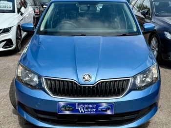 Used Skoda Fabia 2016 for sale - 74901478: Photo