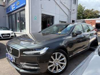 Used Volvo V90 2018 for sale - 74901480: Photo