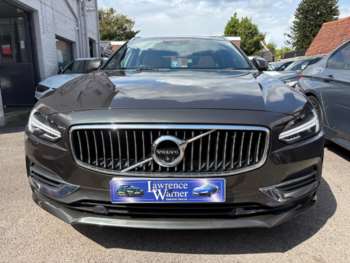 Used Volvo V90 2018 for sale - 74901480: Photo