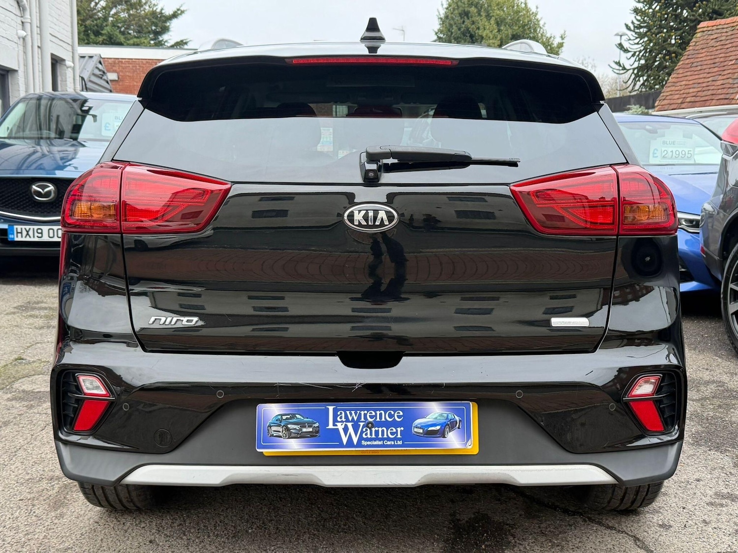 Used Kia Niro 2019 for sale - 77425316: Photo 7