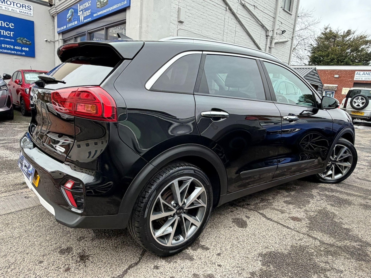 Used Kia Niro 2019 for sale - 77425316: Photo 8