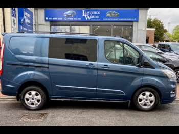 Used Ford Transit Custom 2020 for sale - 74901474: Photo