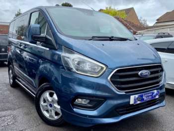 Used Ford Transit Custom 2020 for sale - 74901474: Photo