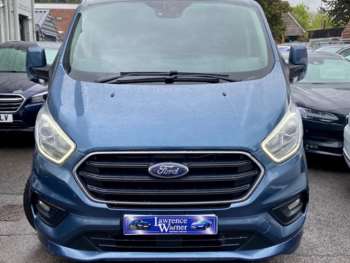 Used Ford Transit Custom 2020 for sale - 74901474: Photo