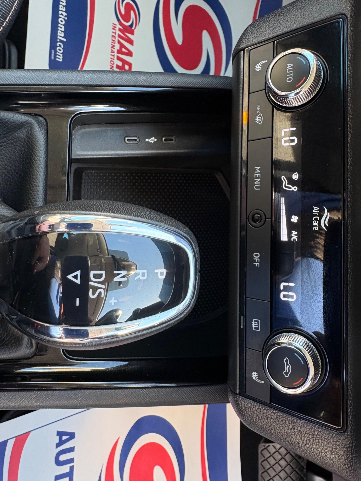 Vehicle 30