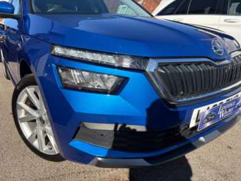 Used Skoda Kamiq 2022 for sale - 74901473: Photo