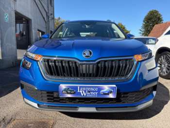 Used Skoda Kamiq 2022 for sale - 74901473: Photo