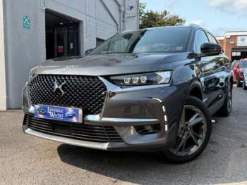 Used DS Automobiles DS 7 Crossback 2018 for sale - 74901472: Photo