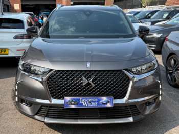 Used DS Automobiles DS 7 Crossback 2018 for sale - 74901472: Photo